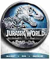Amazon.com: Jurassic World [Blu-ray] : Chris Pratt, Bryce